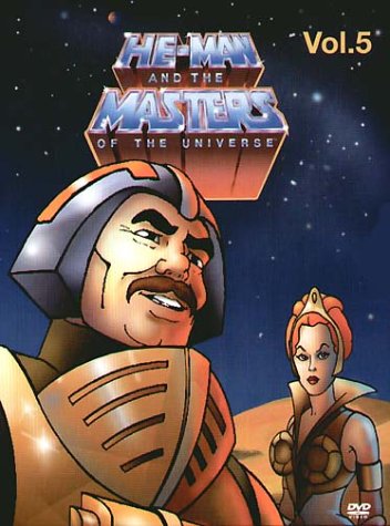 He-Man and the Masters of the Universe, Vol. 05 (2 DVDs) von AVU