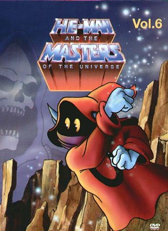 He-Man and the Masters of the Universe, Vol. 06 (2 DVDs) von AVU
