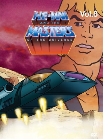 He-Man and the Masters of the Universe, Vol. 08 (2 DVDs) von AVU