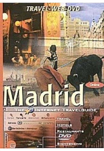 Madrid - TRAVEL-WEB-DVD von AVU