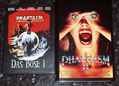 Phantasm II - Complete Edition (2 DVDs) von AVU