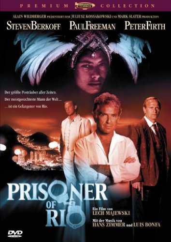 Prisoner of Rio (2 DVDs) von AVU
