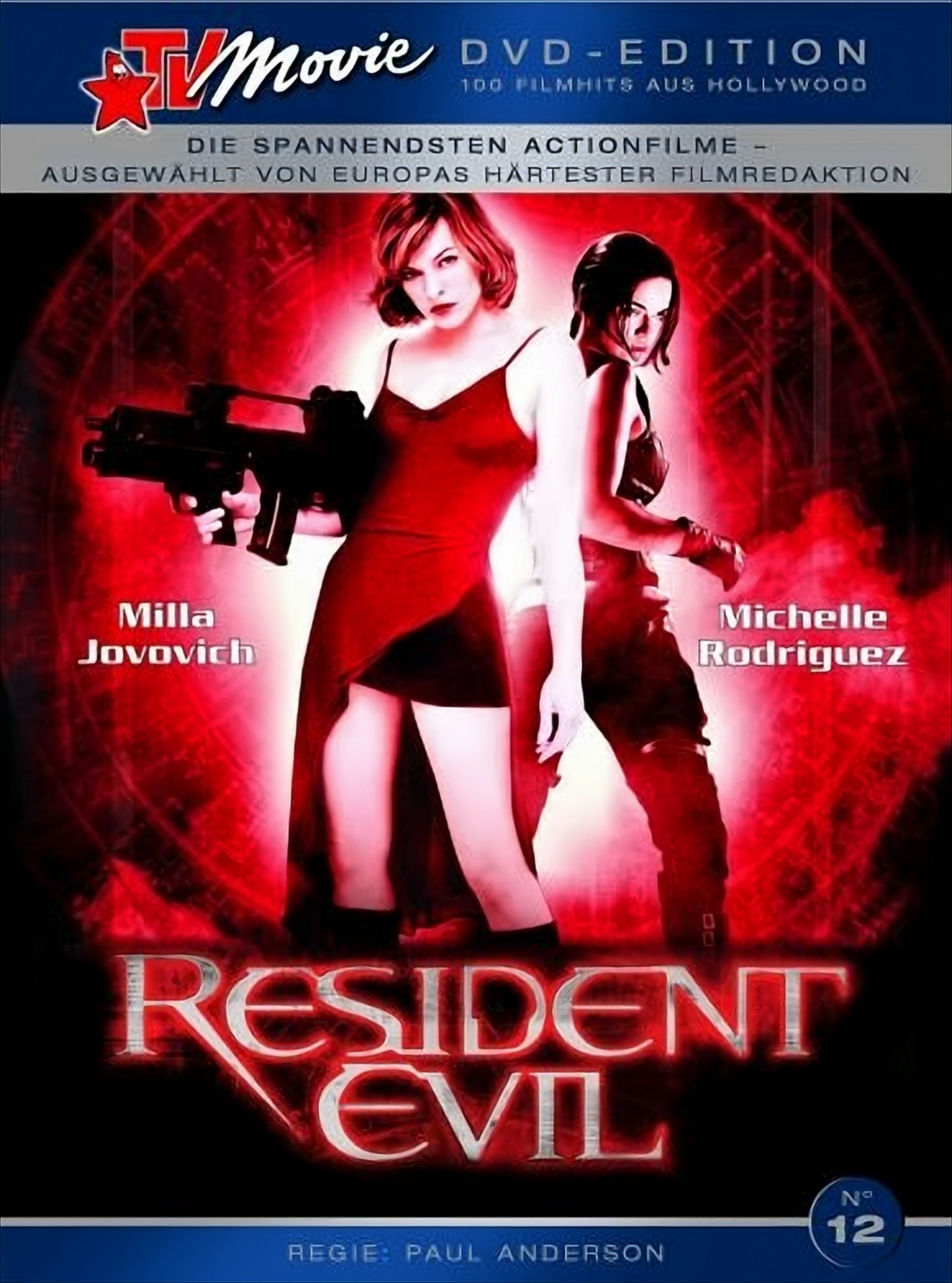 Resident Evil - TV Movie Edition von AVU