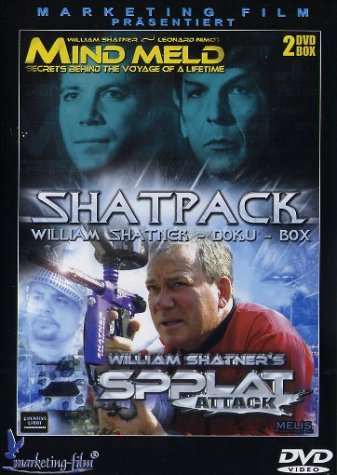 Shatpack - William Shatner Doku-Box [2 DVDs] von AVU