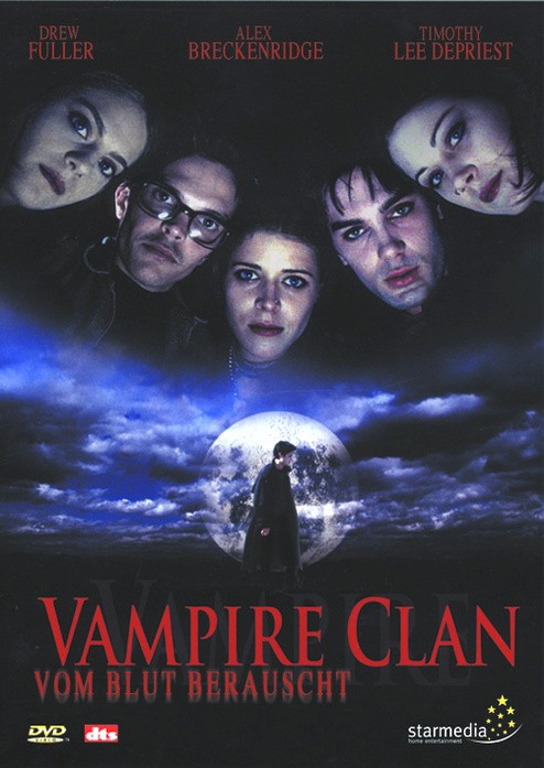 Vampire Clan - Vom Blut berauscht von AVU