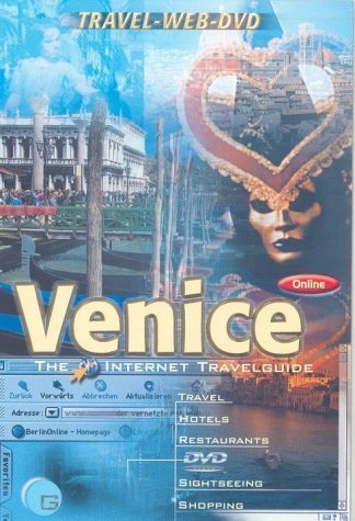 Venedig - TRAVEL-WEB-DVD von AVU