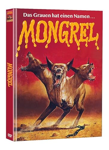 Mongrel - Mediabook - Cover A - Super Spooky Stories - Limited Edition auf 222 Stück (+ Bonus-DVD) von AVV