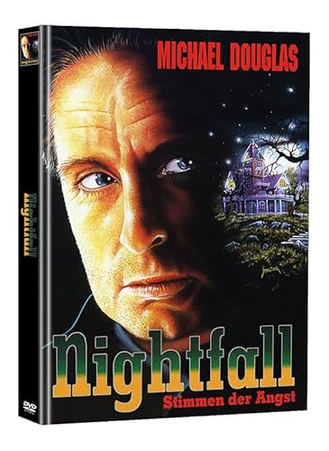 Nightfall - Stimmen der Angst - Mediabook - Cover A - Super Spooky Stories - Limited Edition auf 444 Stück (+ Bonus-DVD) von AVV