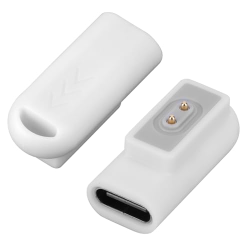 AVZYARDY Typ-C-Buchse auf for Xiaomi/Redmi-Uhr-Ladegerät, Ladekonverter, 90 Grad abgewinkelter Typ-C-auf-Ladeadapter, magnetischer Ladegerät-Adapter for Xiaomi Mi Band 8 Pro for Redmi Watch AVZYARDY Typ-C-Buchse auf for Xiaomi/Redmi-Uhr-Ladegerät, Ladekonverter, 90 Grad abgewinkelter Typ-C-auf-Ladeadapter, magnetischer Ladegerät-Adapter for Xiaomi Mi Band 8 Pro for Redmi Watch von AVZYARDY