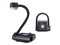 AVerVision F50-8M - Digitalkamera für dokumenter - farve - 8 MP - 3840 x 2160 - komposit, VGA, HDMI - USB 2.0 von AVer Information