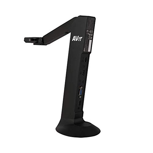 AVer M11-8MV FullHD 20fach Digitalzoom 8 Megapixel 60fps USB HDMI RGB Ausgänge AVer M11-8MV FullHD 20fach Digitalzoom 8 Megapixel 60fps USB HDMI RGB Ausgänge von AVer