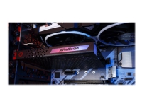 AVerMedia Live Gamer 4K GC573 - Videoaufnahmeadapter - PCIe 2.0 x4 von AVerMedia