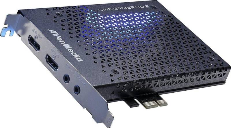 AVerMedia Live Gamer HD 2 GC570 von AVerMedia