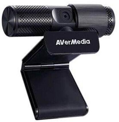 AVerMedia Live Streamer CAM 313 Webcam mit zwei integrierten Mikrofonen von AVerMedia