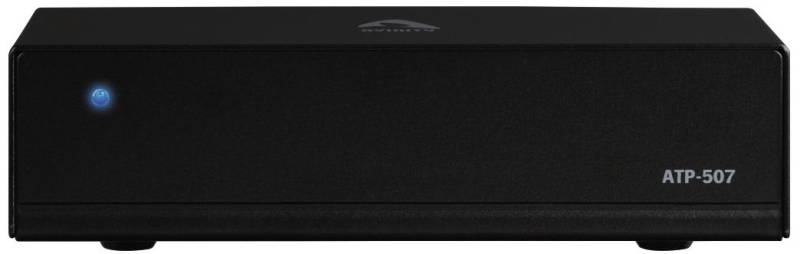 ATP-507 Phono-Vorverstärker schwarz von AVinity
