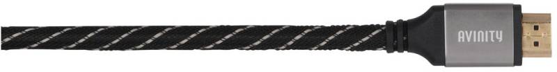 HDMI Highspeed Kabel (5m) anthrazit von AVinity