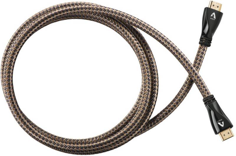 High Speed HDMI-Kabel (5m) bronze coffee von AVinity