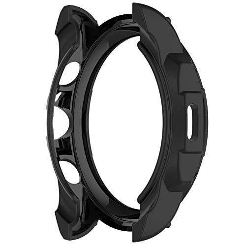 AWADUO Kompatibel mit Fossil Gen 6 42 mm Schutzhülle, Smartwatch TPU Schutzhülle Cover Shell Protector Cover (42 mm) von AWADUO