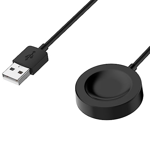 AWADUO Kompatibel mit Huawei Watch 4/4 Pro Ersatz USB Charing Dock Kabel, USB Ladegerät Ladekabel für Uhr GT Runner (1m/3.3ft) von AWADUO