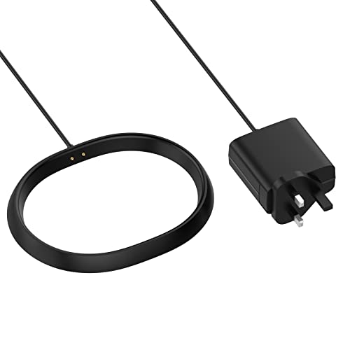 AWADUO Kompatibel mit Move Ersatz Ladedock Kabel, Adapter Power Plug Ladegerät Kabel Basis (1m/0.98ft) von AWADUO