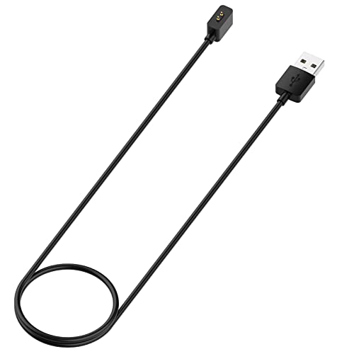 AWADUO Kompatibel mit Redmi Band 2 Ersatz USB Ladekabel, USB Magnetic Charger Ladekabel SmartWatch Zubehör von AWADUO