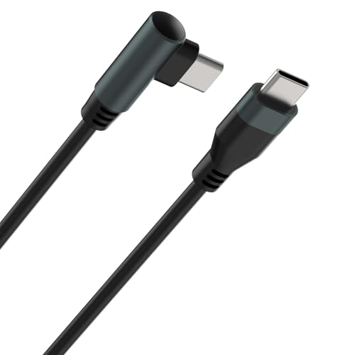 AWADUO Kompatibel mit Sonos Roam 2 Ersatz Typ C Ladedock Kabel, USB C Ladegerät Ladekabel 60W Lautsprecher Zubehör (1m/3.3ft) von AWADUO