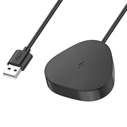 AWADUO Kompatibel mit Sonos Roam Ersatz USB Ladedock Kabel, USB Magnetic Wireless Ladegerät Ladekabel SmartWatch Zubehör (1.5m/5ft) von AWADUO