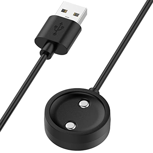 AWADUO Kompatibel mit Suunto Vertical Ersatz USB Ladeständerkabel, USB Magnetic Charger Ladekabel SmartWatch Zubehör (1m/3,3ft) von AWADUO