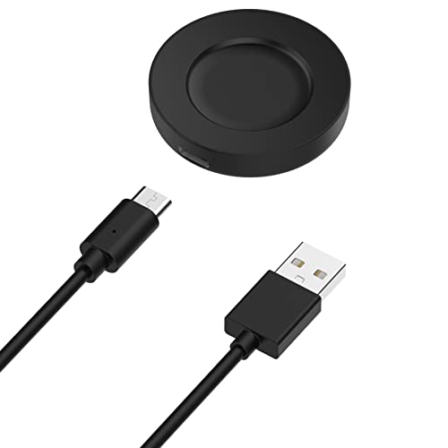 AWADUO Kompatibel mit Xiaomi Watch S1 (M2108W1) Ersatz-USB-Ladekabel, magnetisches USB-Ladekabel (1 m) von AWADUO