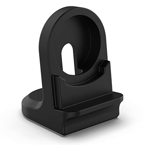 AWADUO Silikon Anti-Rutsch Ladestation Kompatibel Mit Huawei Watch GT 3, GT Runner - Ersatz Ladestation, Kein USB Ladekabel von AWADUO