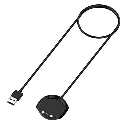 AWADUO für GolfBuddy W10 Magnetisch Ersatz-USB-Ladedock-Kabel, USB-Ladekabel für GolfBuddy W10, Unterstützung für schnelles Laden von AWADUO