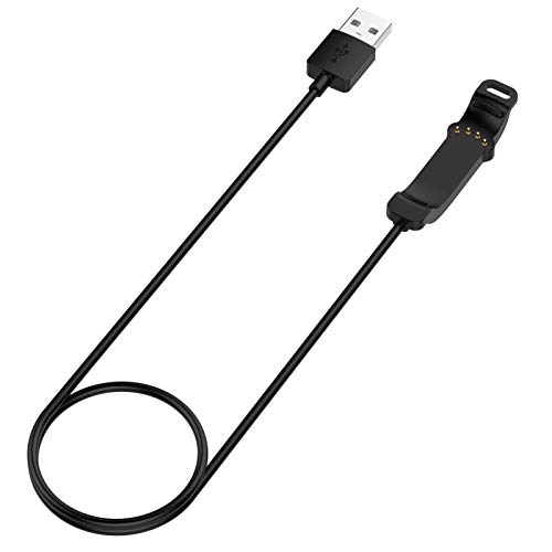 AWADUO für Polar Unite Magnetisch Ersatz-USB-Ladedock-Kabel, USB-Ladekabel für Polar Unite SmartWatch von AWADUO