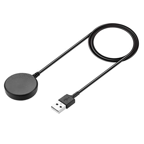 AWADUO für Samsung Galaxy Watch Active Magnetisch Ersatz-USB-Ladedock-Kabel, USB-Ladekabel für Samsung Galaxy Watch Active SmartWatch von AWADUO