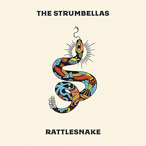 Rattlesnake [Vinyl LP] von AWAL-GLASSNOTE