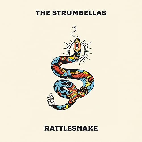 Rattlesnake Rattlesnake von AWAL-GLASSNOTE