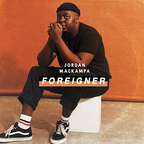 Foreigner [Vinyl LP] von AWAL-JORDAN MACKAMPA