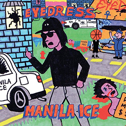 Manilla Ice [Vinyl LP] von AWAL-LEX RECORDS