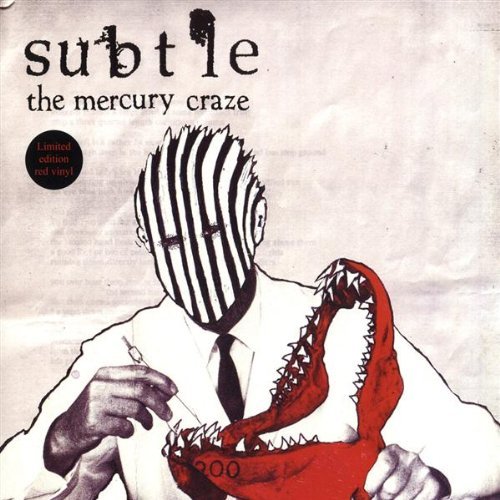 Mercury Craze [Vinyl Maxi-Single] von AWAL-LEX RECORDS