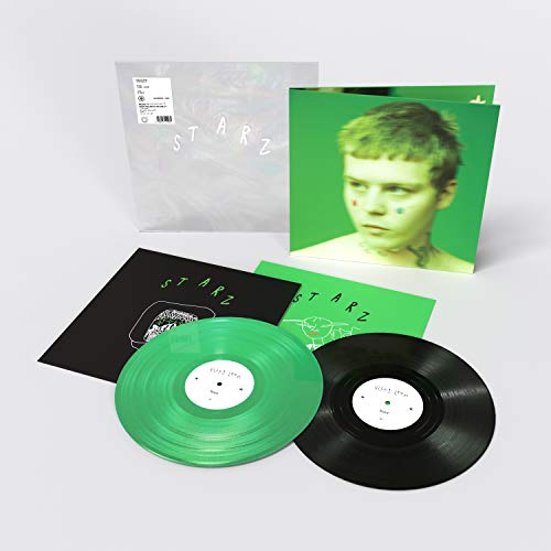 Starz (Black+Green 2lp) [Vinyl LP] von AWAL-YEAR0001