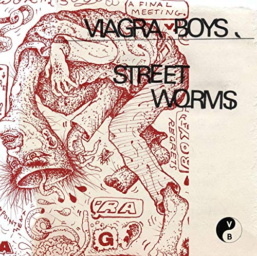 Street Worms [Vinyl LP] von AWAL-YEAR0001