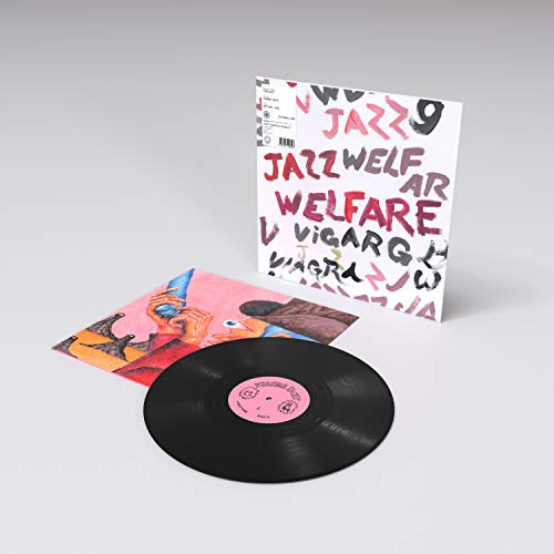 Welfare Jazz [Vinyl LP] von AWAL-YEAR0001