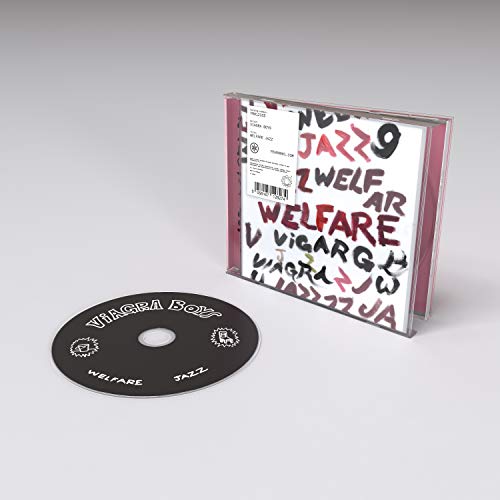 Welfare Jazz von AWAL-YEAR0001
