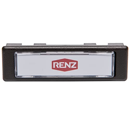 RENZ Kombitaster Lira 75x22mm braun RENZ Nummer 97-9-85110 von AWEHIRU