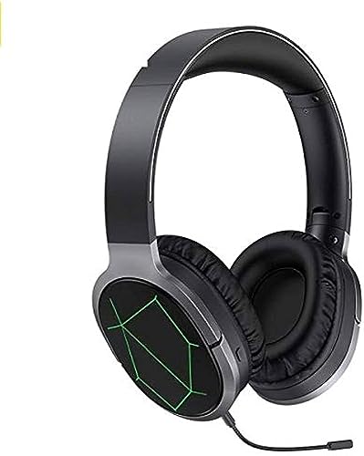 AWEI A799BL Bluetooth-Gaming-Kopfhörer mit Mikrofon, schwarz von AWEI