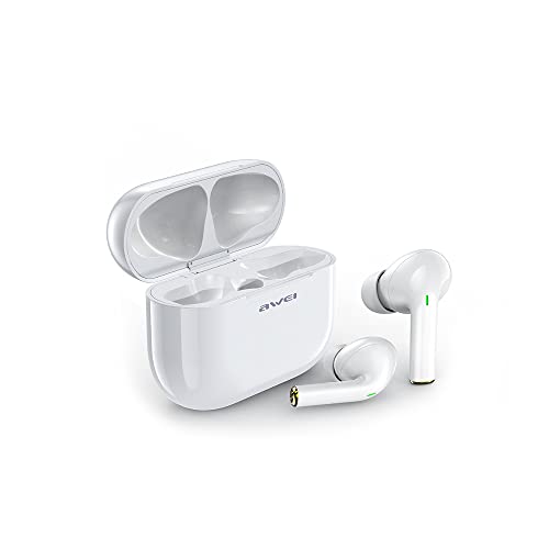 AWEI Słuchawki Bluetooth 5.0 T29 TWS Białe Marke: AWEI Słuchawki Bluetooth 5.0 T29 TWS Białe Marke: von AWEI