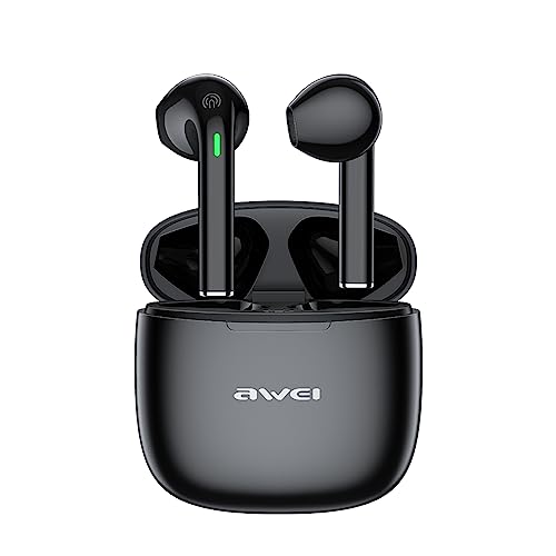 AWEI Słuchawki Bluetooth 5.3 T26 Pro TWS Black Marke von AWEI