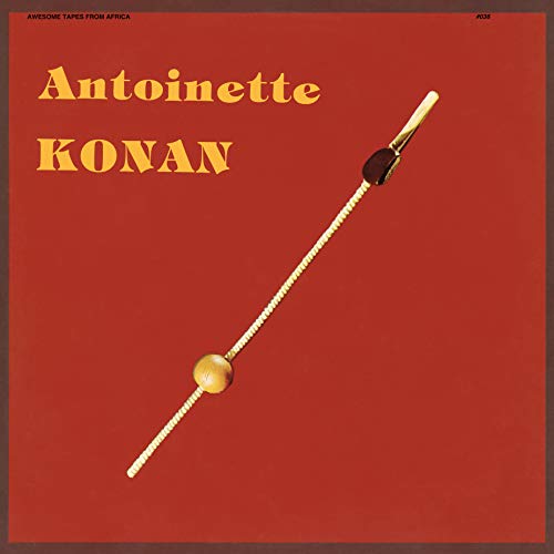 Antoinette Konan [Vinyl LP] von AWESOME TAPES FR