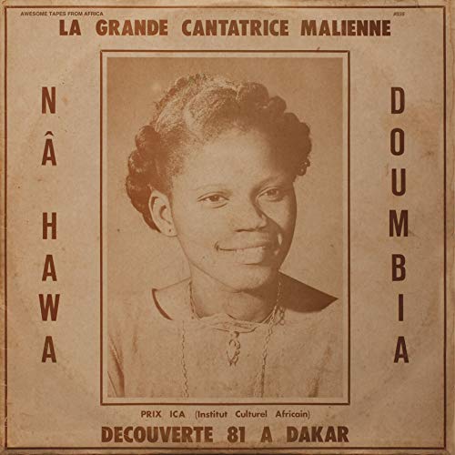 La Grande Cantatrice Malienne,Vol.1 [Vinyl LP] von AWESOME TAPES FR