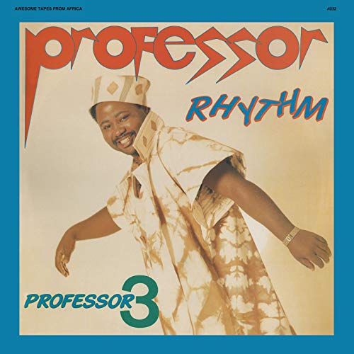 Professor 3 [Vinyl LP] von AWESOME TAPES FR