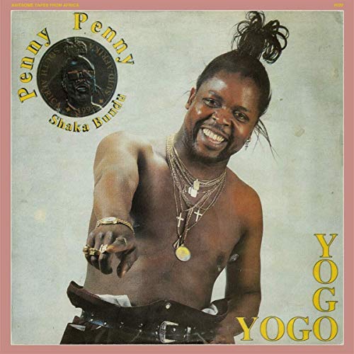 Yogo Yogo [Vinyl LP] von AWESOME TAPES FR